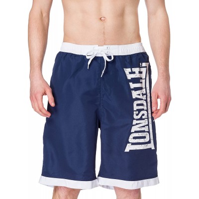 Lonsdale Herren Clennell Shorts