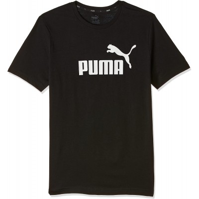PUMA Herren ESS Logo Tee T-Shirt