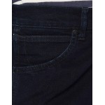 Wrangler Herren Jeans Texas Stretch Regular Fit Jeanshose Straight Denim Hose Baumwolle Blau
