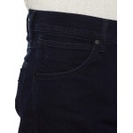 Wrangler Herren Jeans Texas Stretch Regular Fit Jeanshose Straight Denim Hose Baumwolle Blau