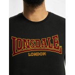 Lonsdale Herren Langarmshirt T-Shirt Classic Slimfit