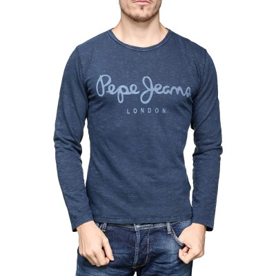 Pepe Jeans Herren T-Shirt Pm505951c561