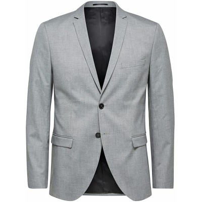 SELECTED HOMME Male Blazer Slim-Fit-