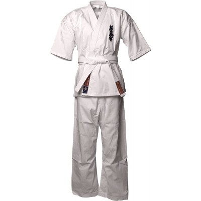Karate-Gi „KYOKUSHINKAI“ Weiss Gr. 170 cm