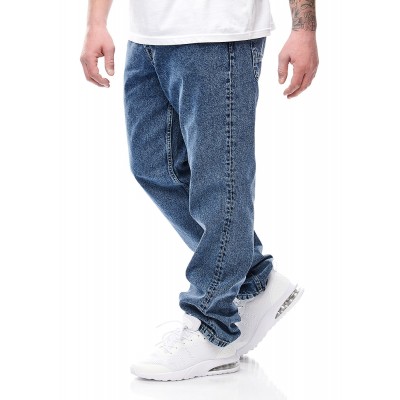 Herren Hosen | ONLY & SONS Herren NOOS Loose Fit Jeans Hose 5-Pockets blau denim - US16922Only and Sonsdenim/navy22010291