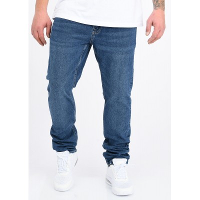 Herren Hosen | ONLY & SONS Herren Slim Fit Jeans Hose 5-Pockets blau denim - US74110Only and Sonsdenim/navy20110223