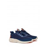 Herren Schuhe | Dockers by Gerli Herren Schuh leichter Running Mesh Sneaker navy blau orange grau - RG79301Dockers by Gerli Herrennavy22030787
