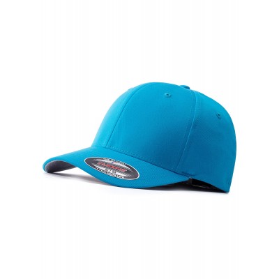 Herren Caps | Flexfit Basic Cap hawaiian ocean blau - GM40441Flexfitblau19062279
