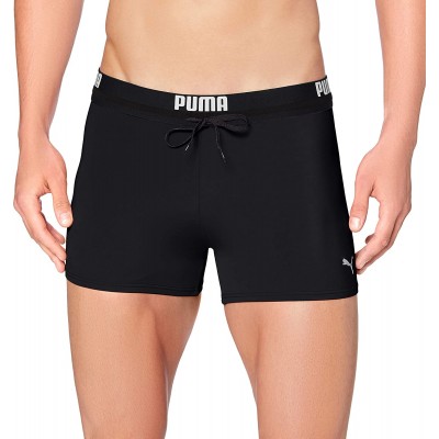 PUMA Herren Logo Men's Swimming Swim Trunks