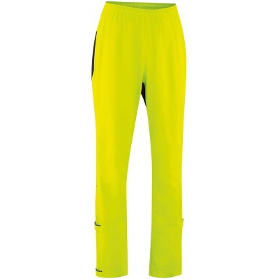 Gonso M Nandro Long-Zip Gelb Herren Hose Größe XL Farbe Safety Yellow